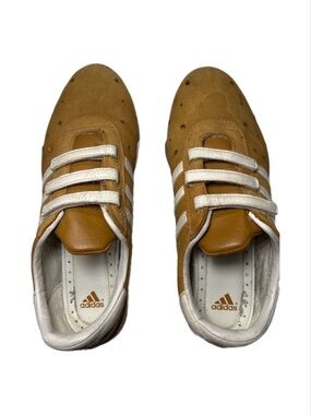 Adidas Vintage Taekwondo / Martial Arts Low-Top Sneakers